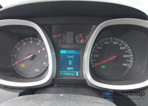 2017 Chevrolet Equinox Ls from USA, damaged, VIN 2GNALBEK3H1558174